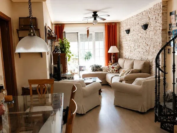 Dúplex en Calle Doctor José María Poveda, 12, Villalba Pueblo, Villalba Pueblo - Foto 1