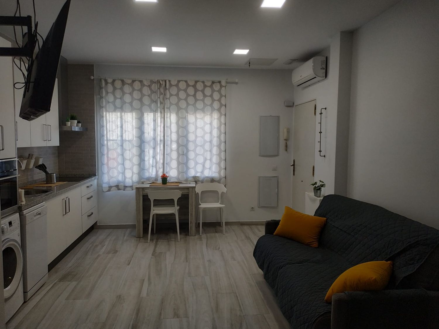 Estudio en Avenida Juan Sebastián Elcano, Pedregalejo - Morlaco - Foto 18