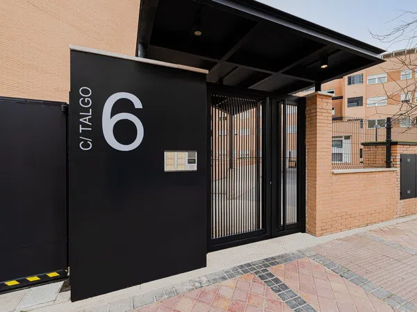 Piso en calle del Talgo - Foto 20