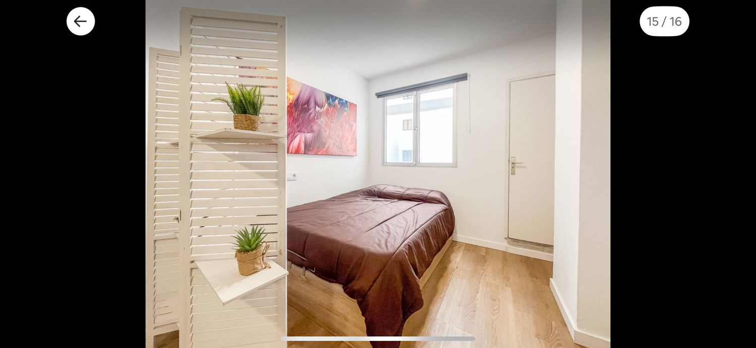 Estudio en Calle Sagasta, 18, Santa Catalina - Canteras - Foto 3