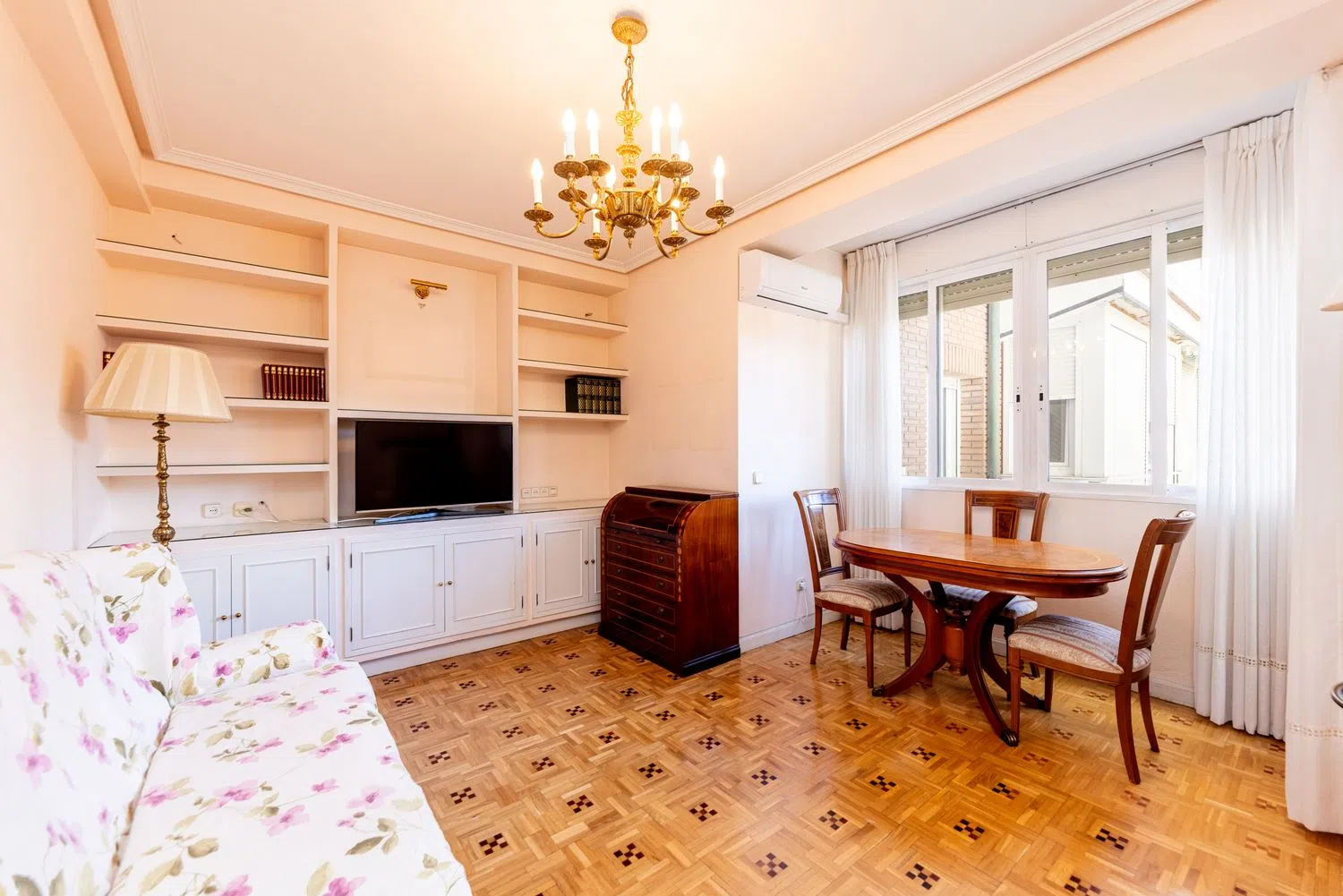 Piso en Barrio Cuatro Caminos