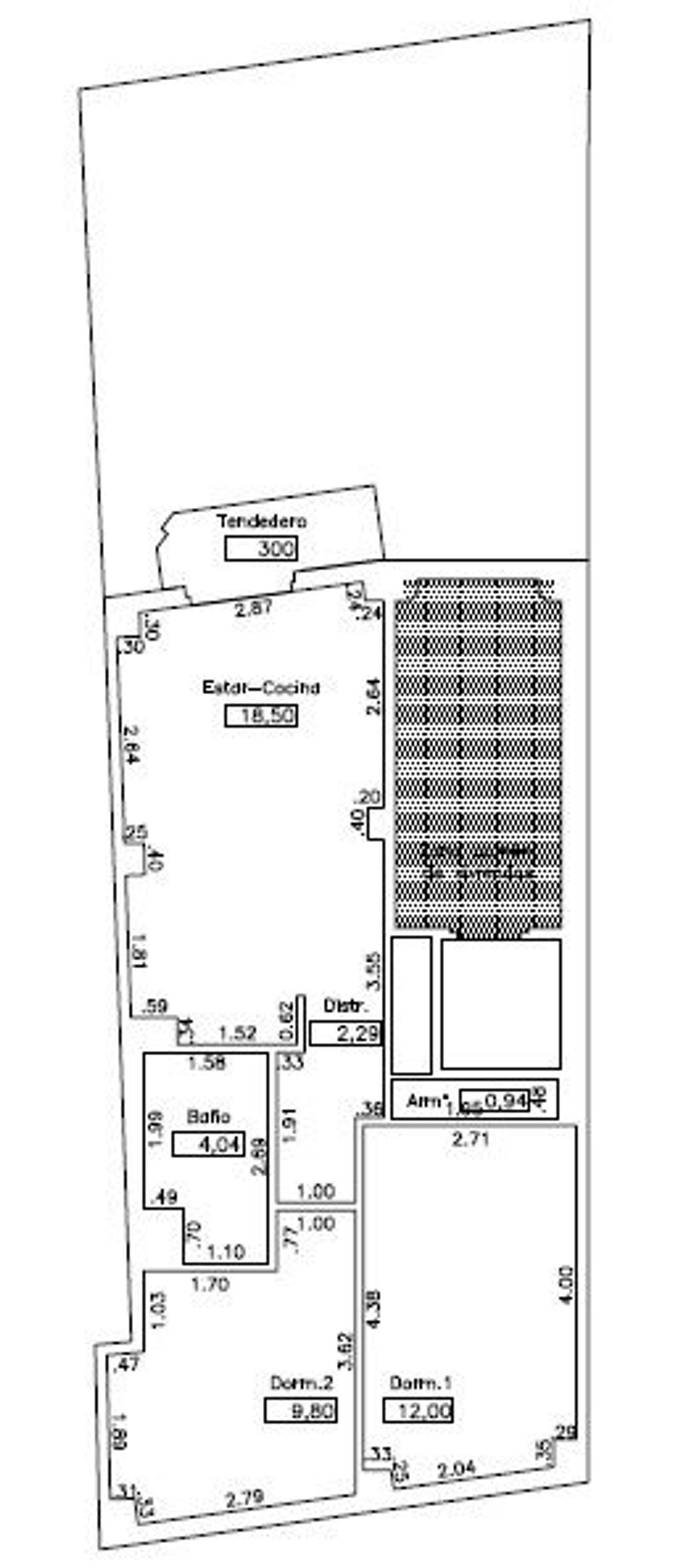 Piso en calle de Bellver, 10 - Foto 29
