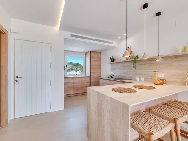 Dúplex en Urbanización Los Pinos de Aloha, 20, Aloha - Foto 7