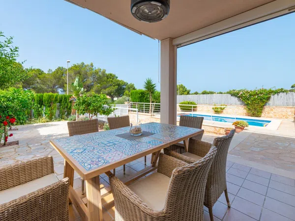 Chalet pareado en Cala Pi-Vallgornera - Foto 5