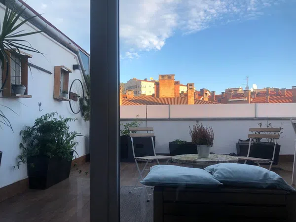 Ático en calle Aureliano San Román, 40