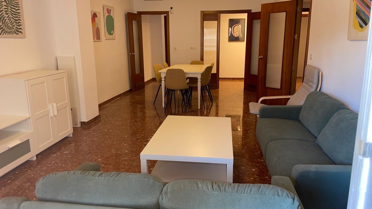 Piso en Avenida de Cervantes, 6, El Vial - Ronda de Tejares - Foto 12