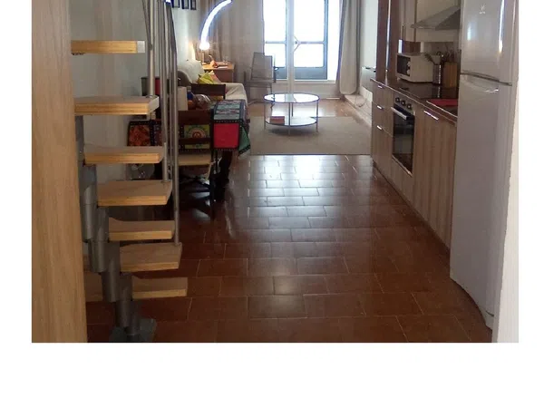Estudio en Calle Regocijos, 122, Centro-Rambla, Centro-Rambla - Foto 1