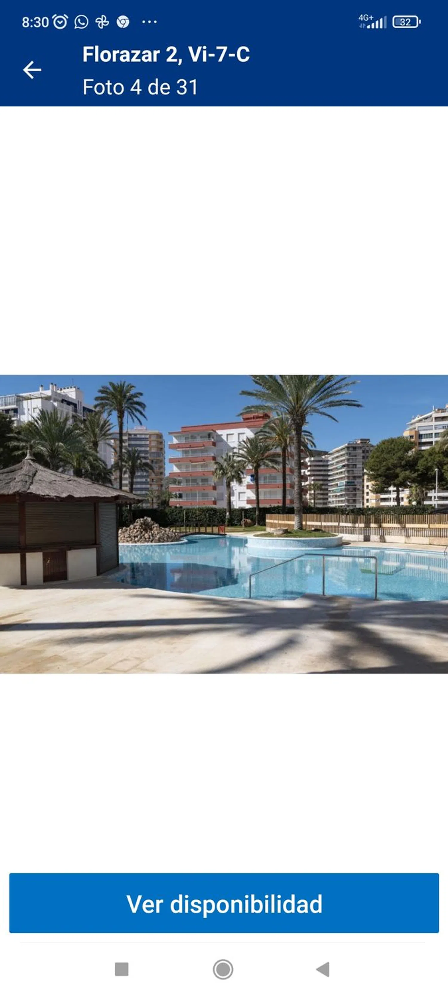 Piso en Florazar 2. Ciudades Unidas, 1 - Foto 6