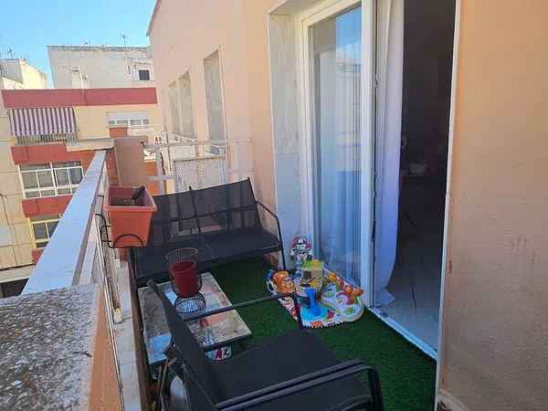Ático en Calle Manuel Machado, 22, Roquetas pueblo - Foto 4