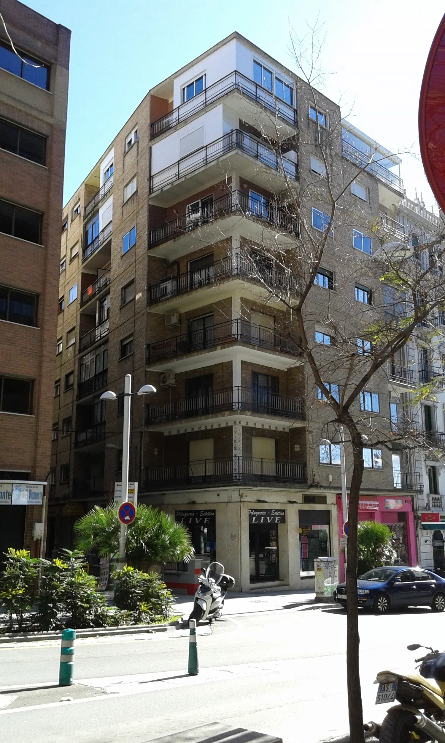 Piso en avenida de Madrid, 4 - Foto 1
