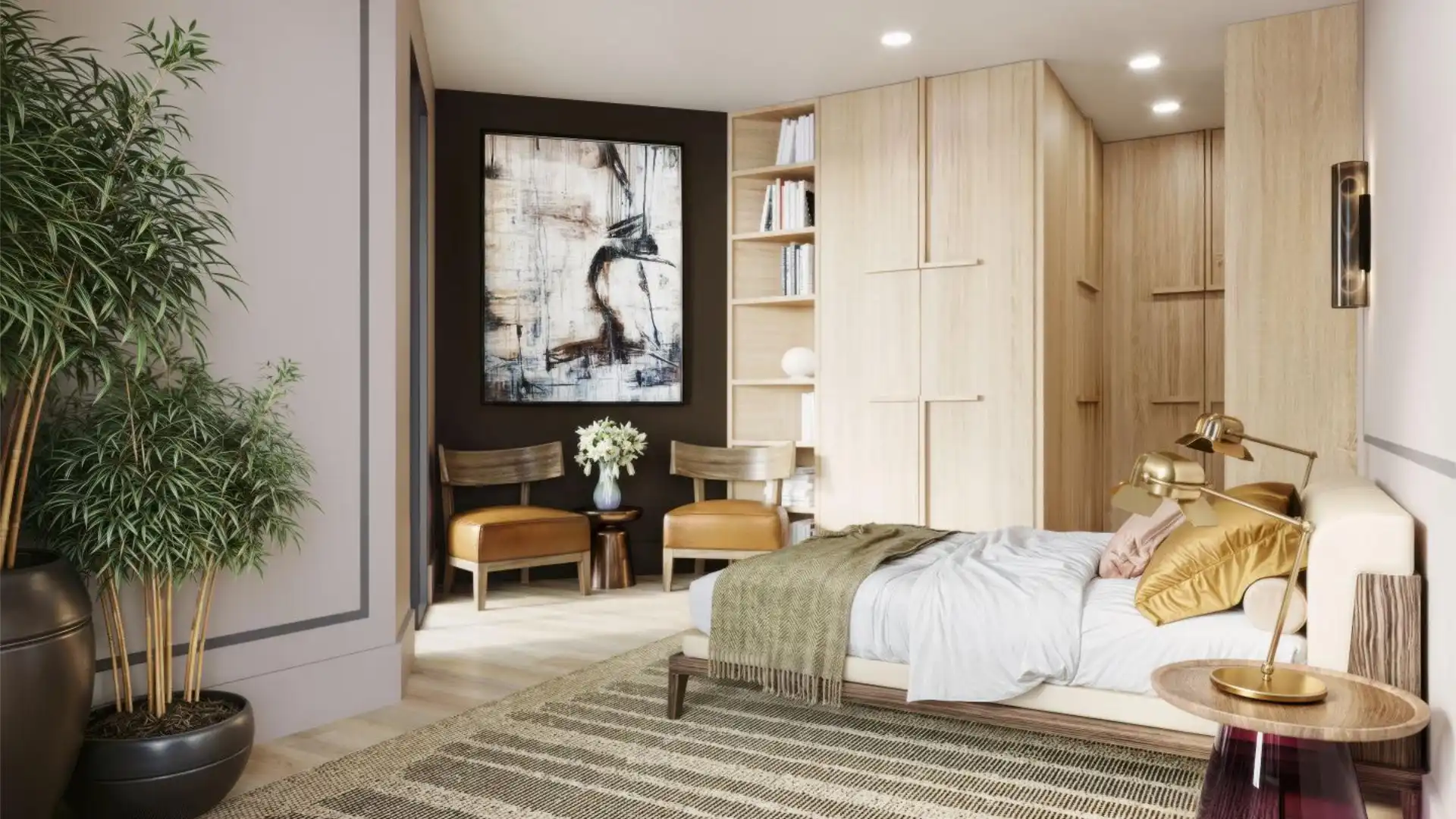 Piso en  Carrer d'Aribau 15 - Foto 3