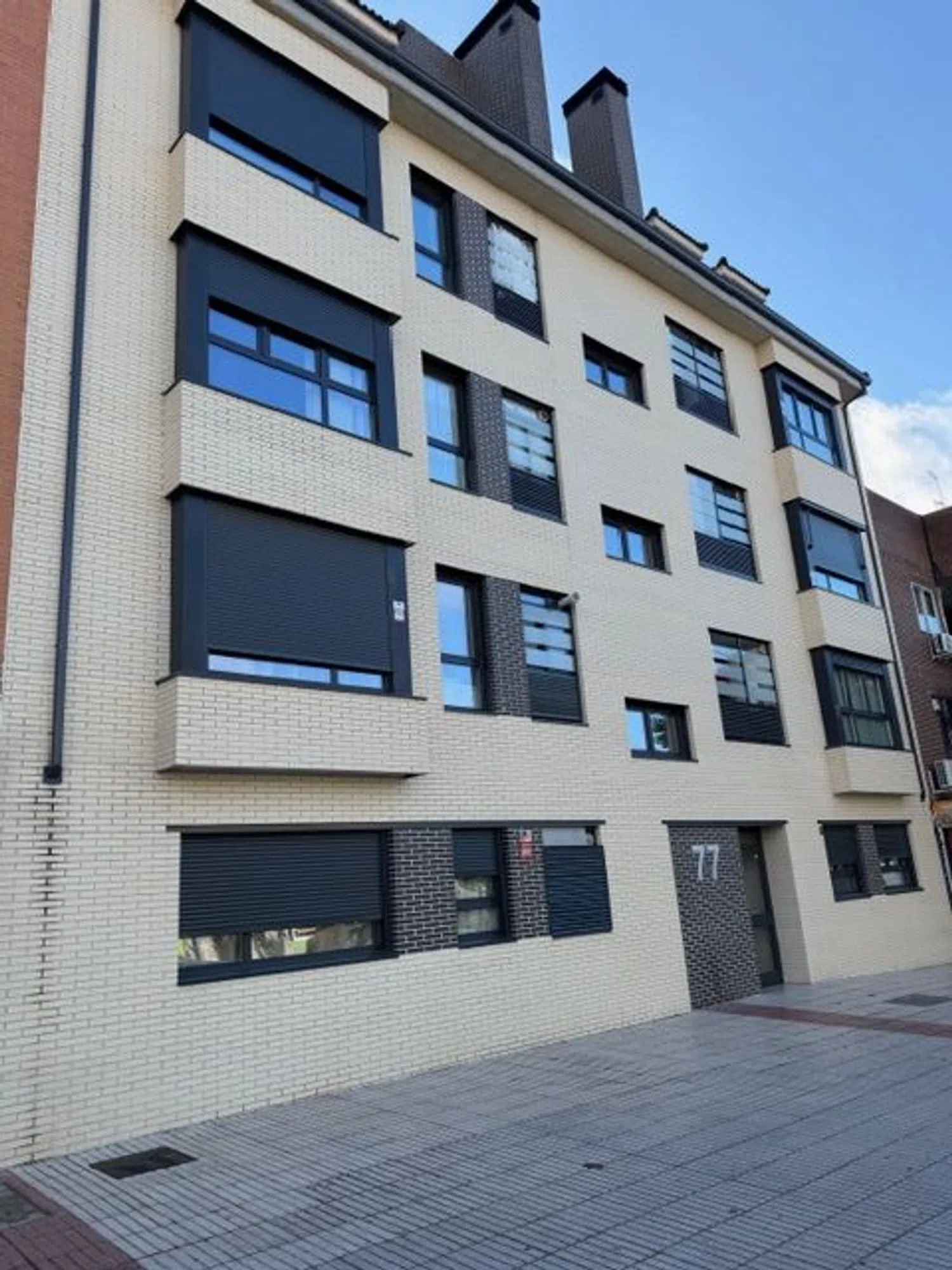 Piso en calle Luis Sauquillo, 77 - Foto 2