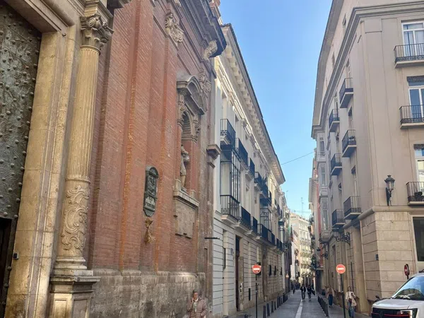 Piso en calle del Comte de Montornés, 15 - Foto 2