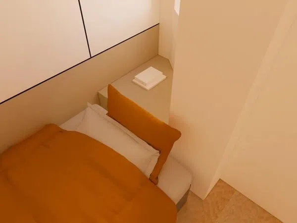 Piso en calle Somosierra, 8
