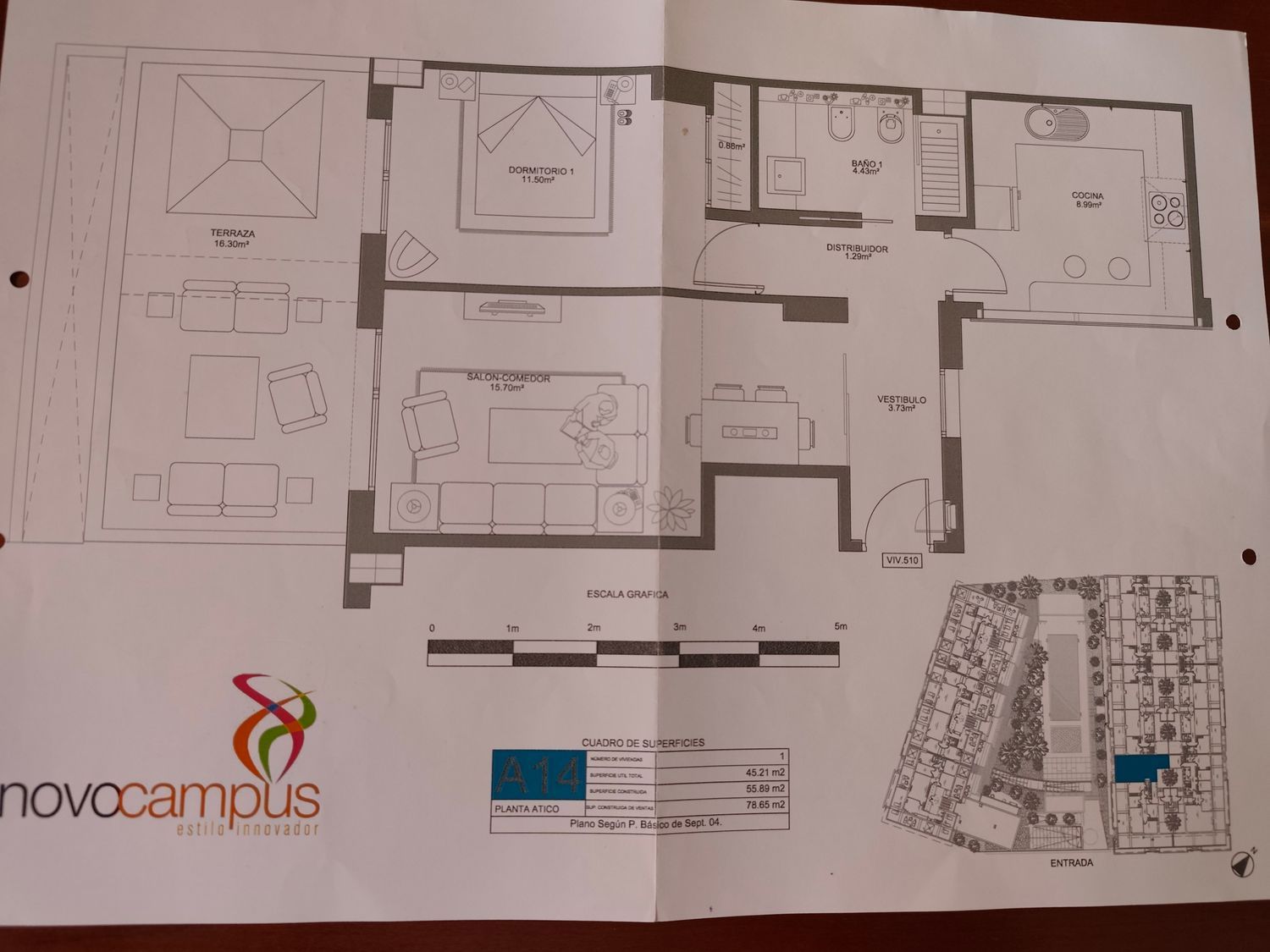 Ático en avenida de la investigacion, 8 - Foto 20