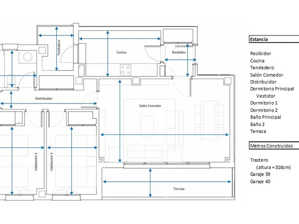 Piso en calle Cristóbal Colón, 6 - Foto 31