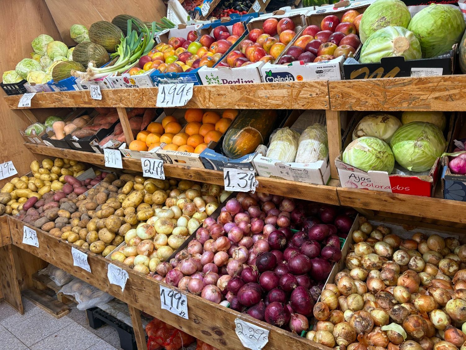 Local en Frutería en Marianao, Marianao - Foto 17