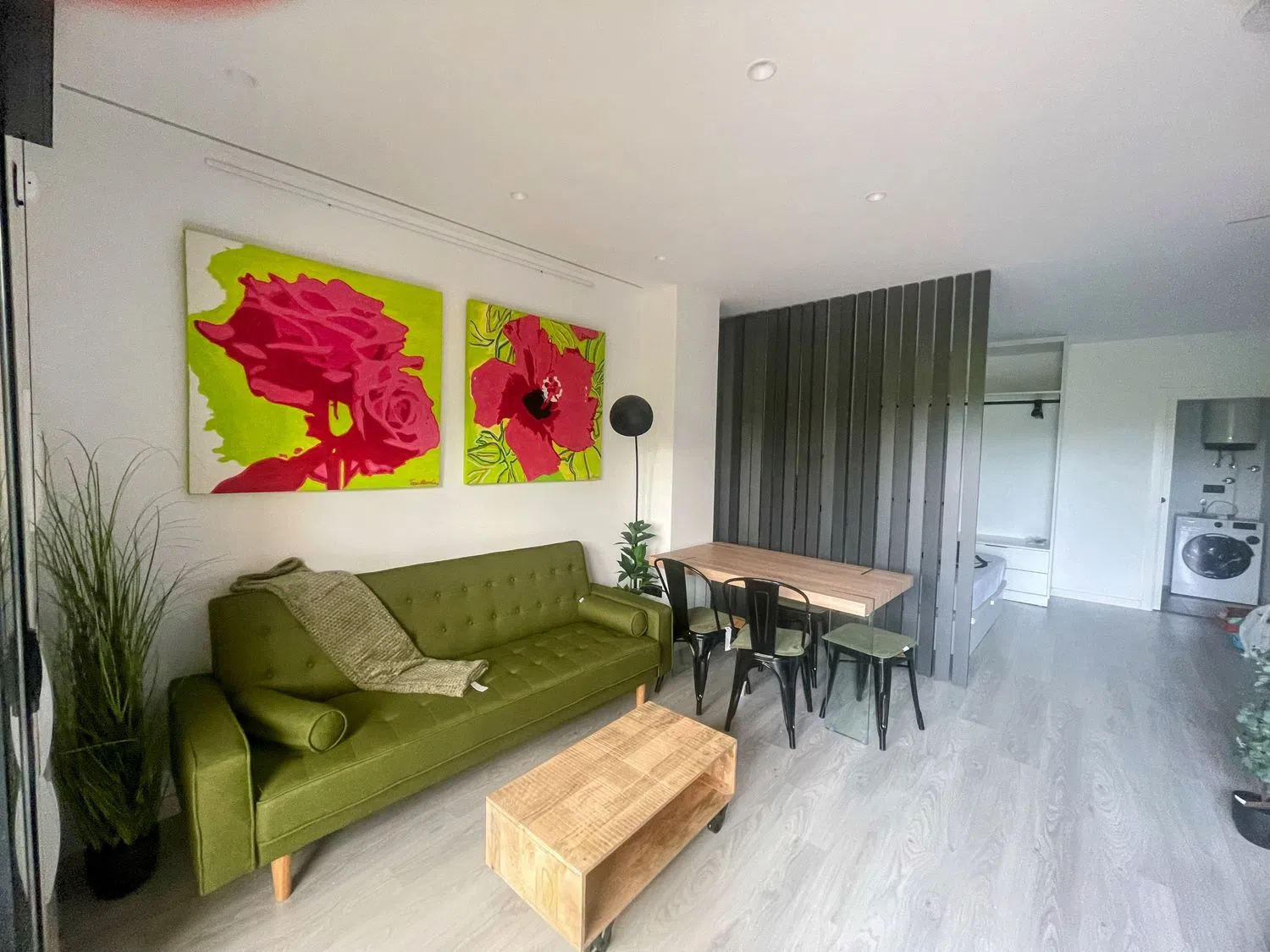 Estudio en carril de las Herreras y Moreras, 36 - Foto 7