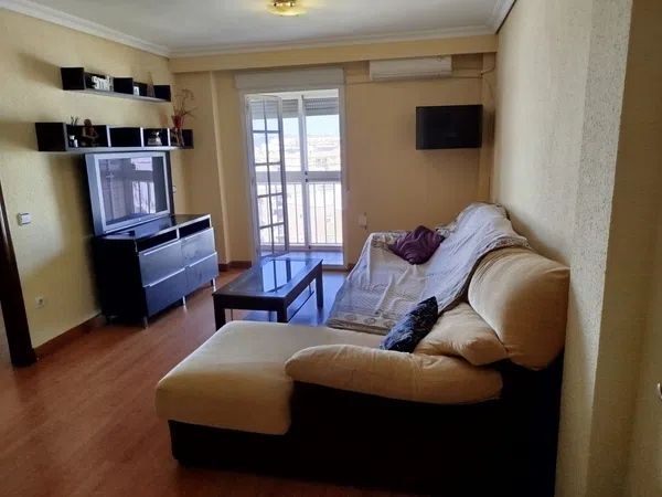 Piso en calle Argantonio, 3 - Foto 1