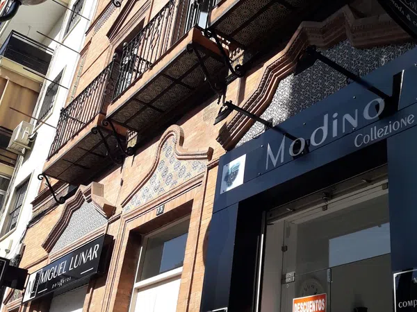 Piso en Calle Luis Montoto, 73 - Foto 2