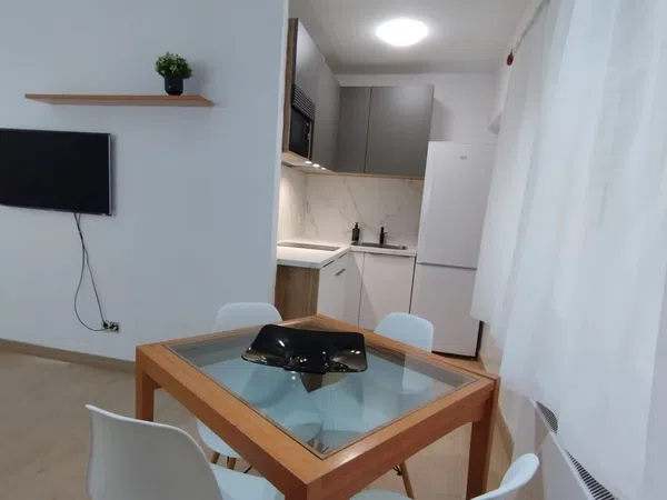 Piso en paseo de Canalejas, 188