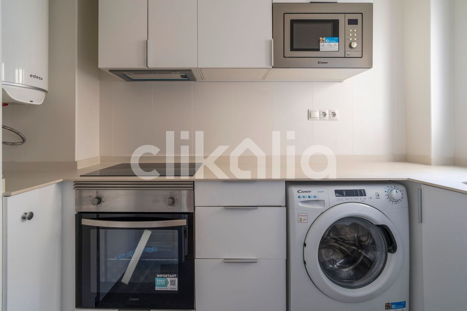 Piso en calle d'Olimpia Arozena Torres - Foto 9