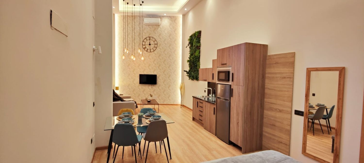 Estudio en Calle Conde de Cienfuegos, 1, La Merced - Foto 11
