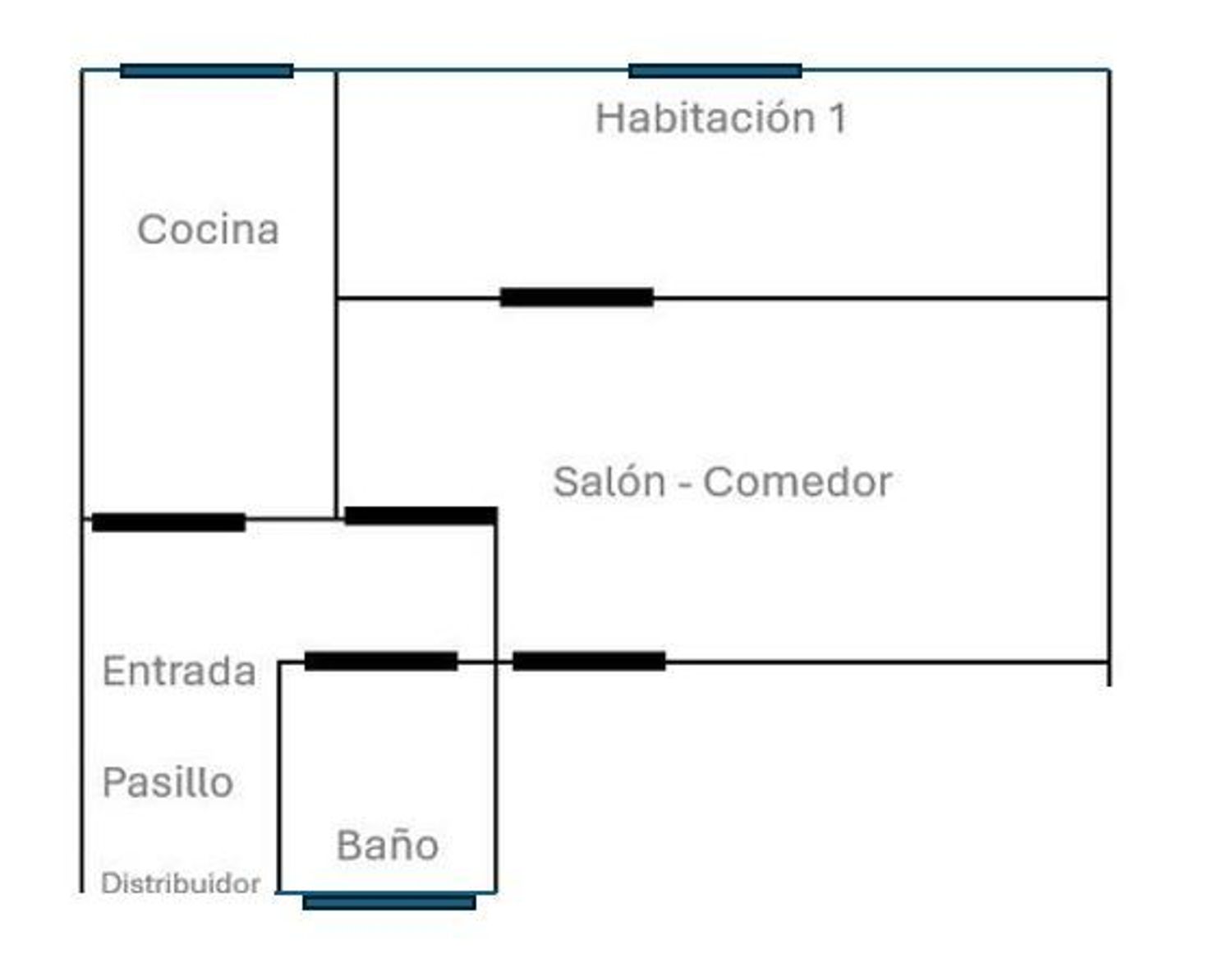 Piso en calle de Martínez, 13 - Foto 11