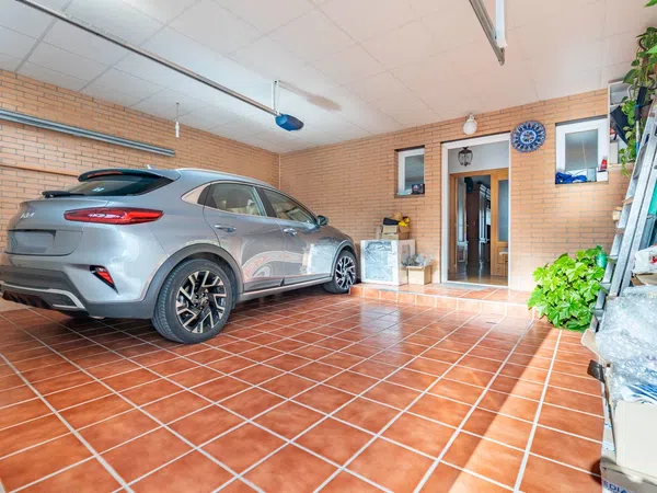 Chalet adosado en calle de los Fresnos, 162 - Foto 5