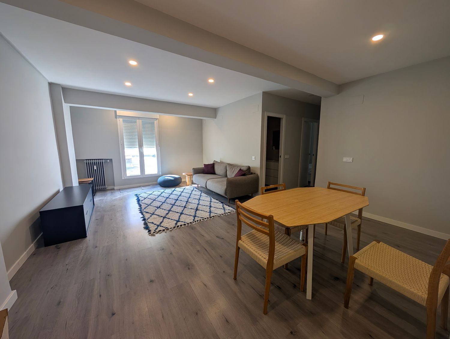 Piso en calle de Villaamil, 17 - Foto 1