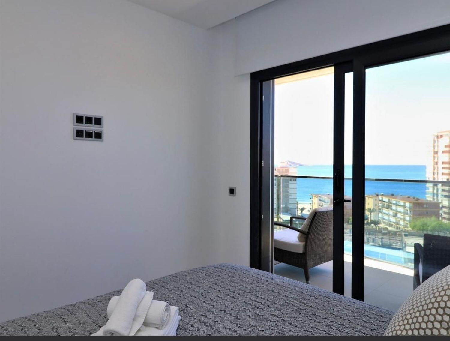 Piso en Avenida de la Vila Joiosa, 12, Playa de Poniente, Playa de Poniente - Foto 10