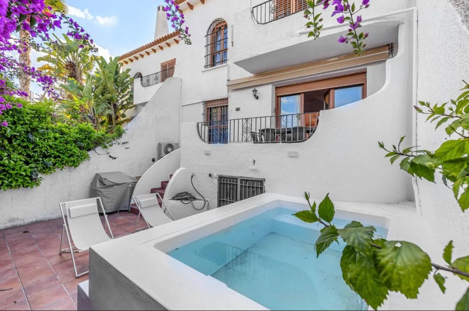 Chalet adosado en calle de Tabarca, 21 - Foto 2