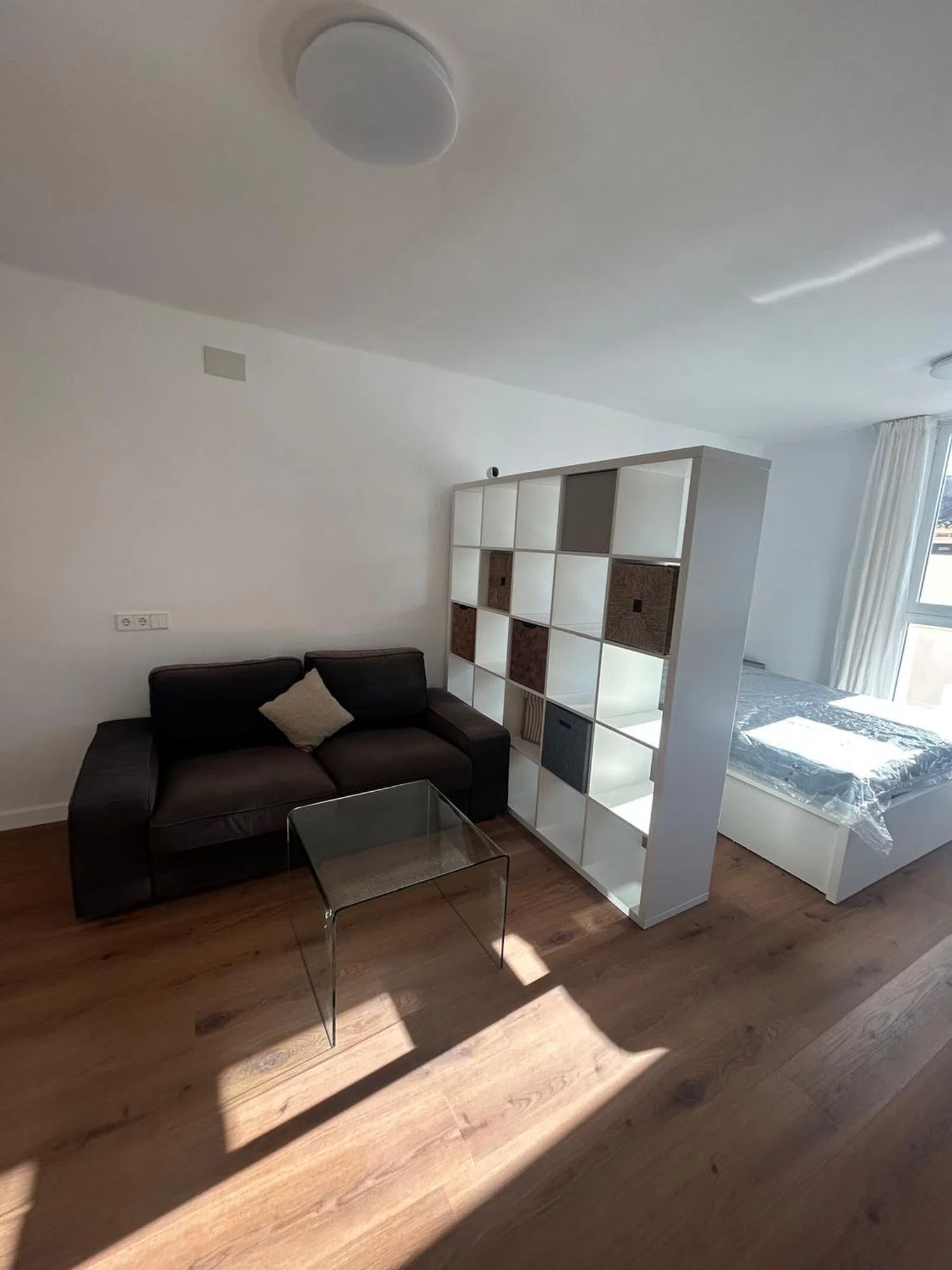 Piso en plaza de Santa Eulàlia, 1