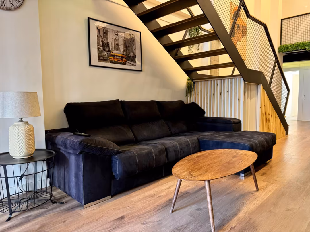 Piso en  Rúa Bailén 5