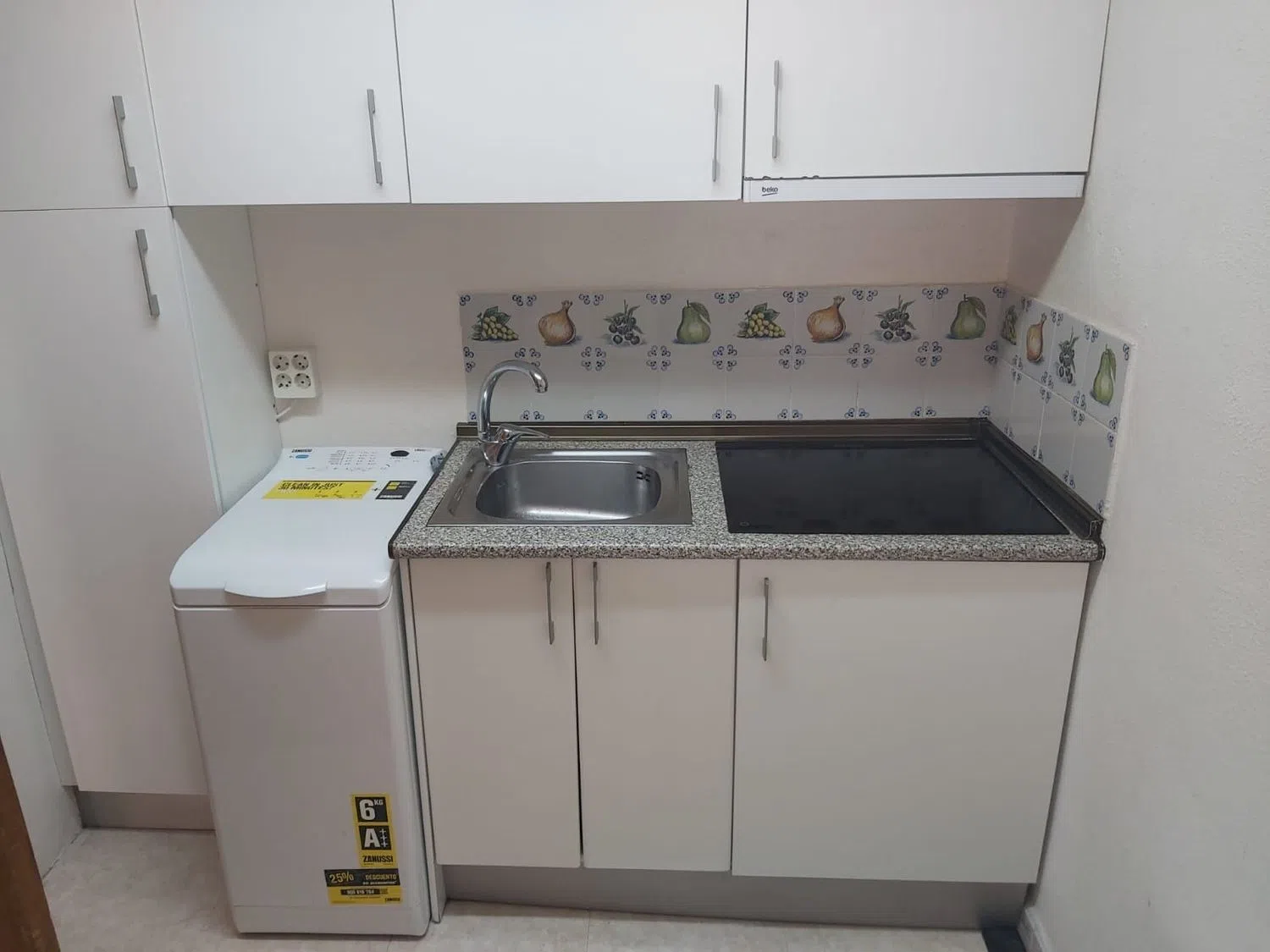 Estudio en avenida Presidente Adolfo Suárez, 26 - Foto 2