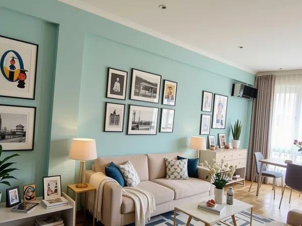 Piso en calle de Clara del Rey, 48