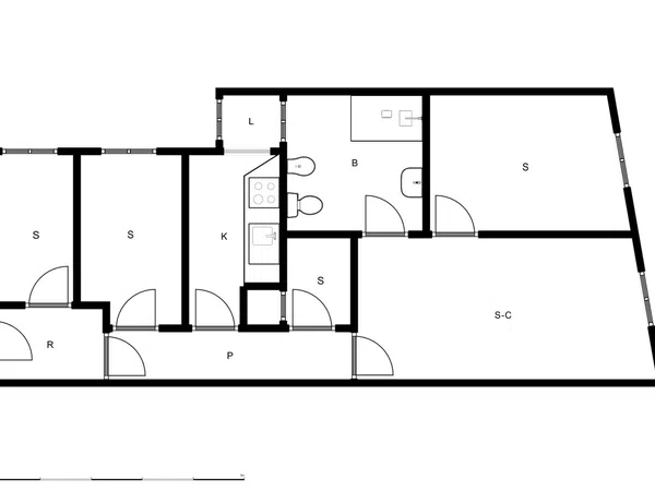 Piso en Santa Rosa - Can Mariner - Foto 28