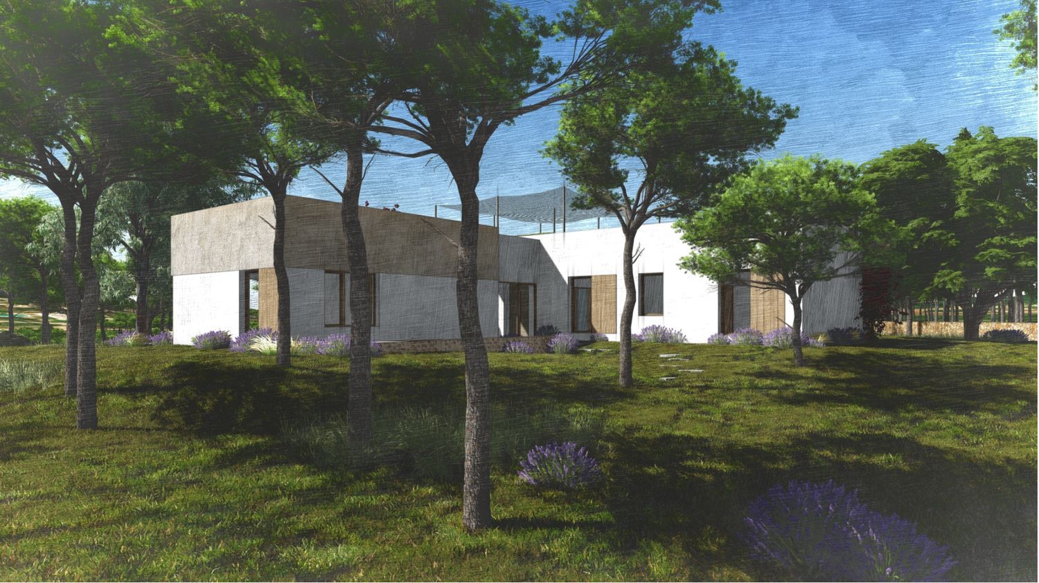 Casa o chalet independiente en Santa Gertrudis - Foto 4