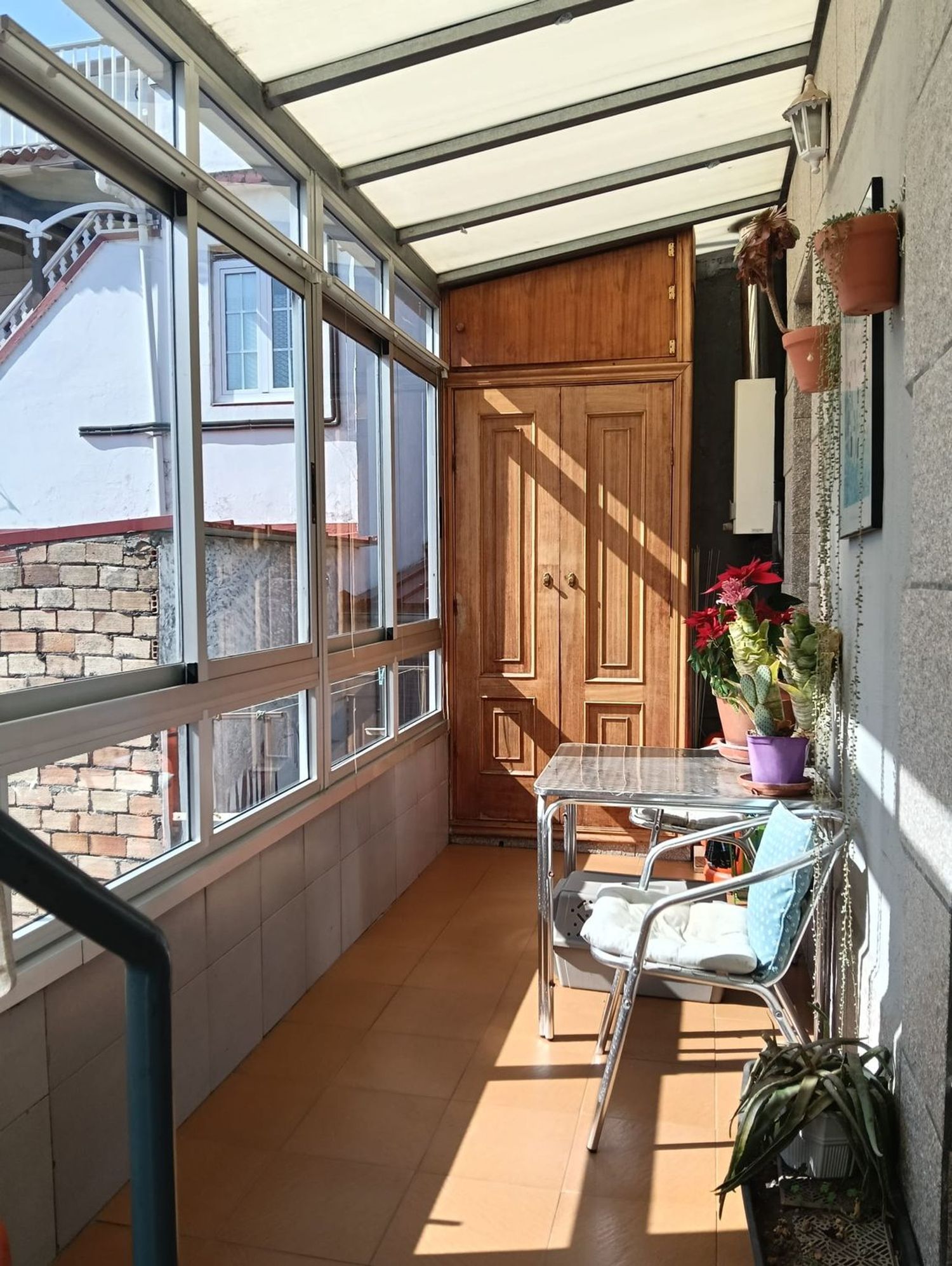 Piso en calle da Fonte Santa, 56 - Foto 1