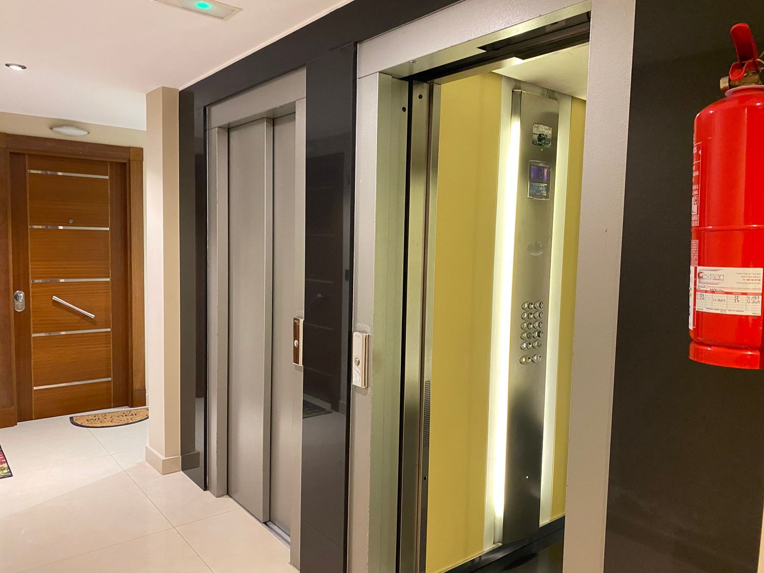 Piso en calle do Areal, 16 - Foto 13