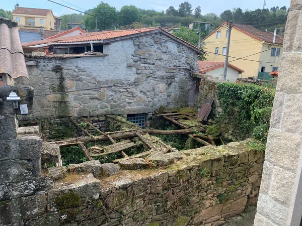 Casa de pueblo en Vilariño tras do convento s/n - Foto 6