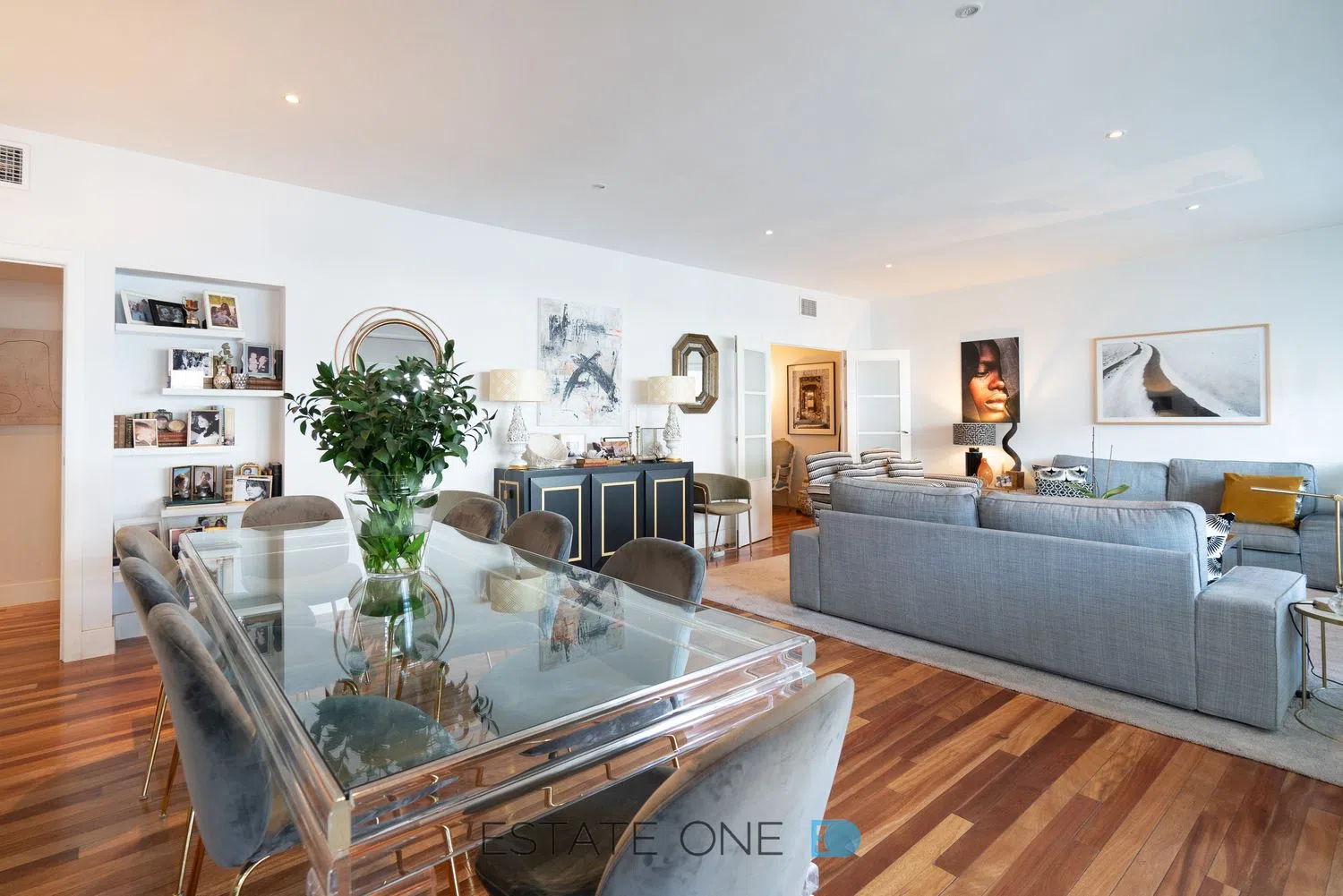 Piso en calle del Poeta Joan Maragall - Foto 9