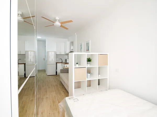 Estudio en Calle José Franchy Roca, 35 - Foto 12