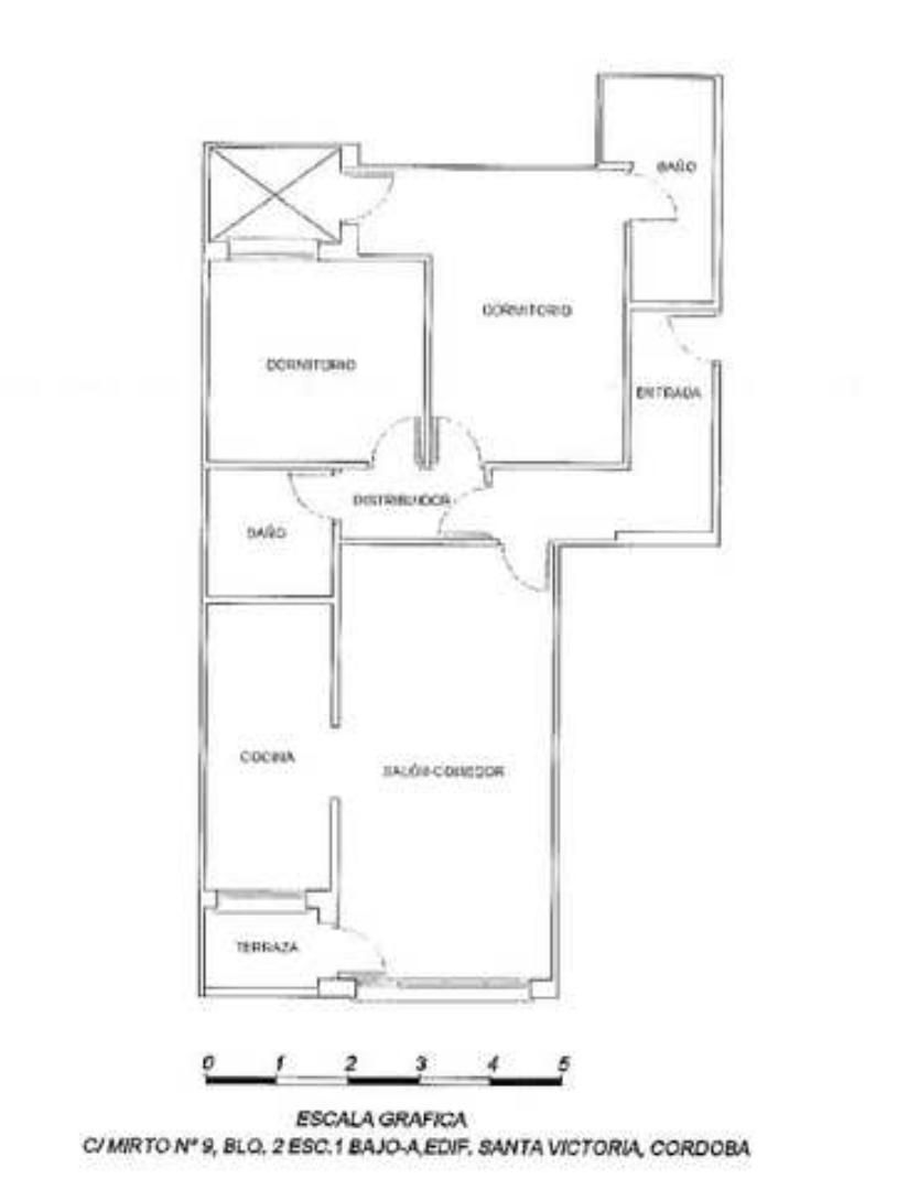 Piso en Mirabueno - Foto 8