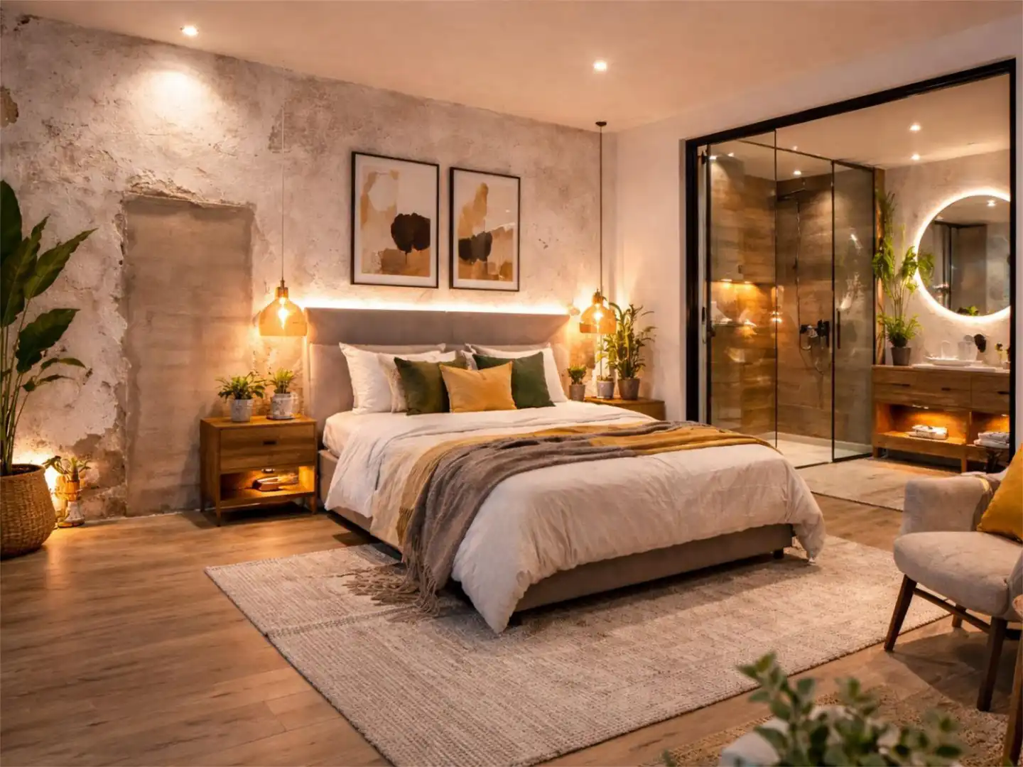 Casa adosada en  Camiño Entre Fornos 1 - Foto 18