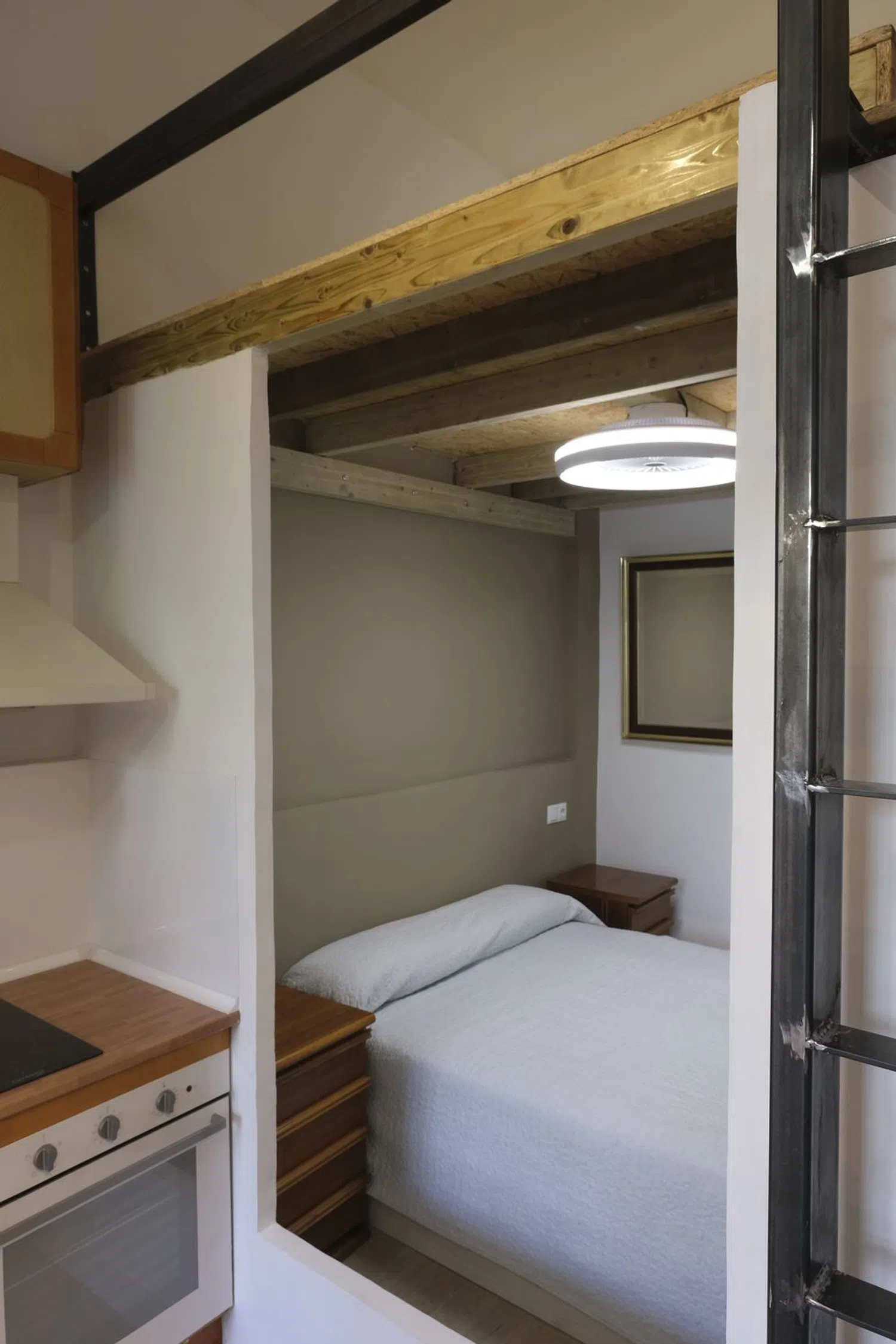 Estudio en calle Mérida, 3 - Foto 12