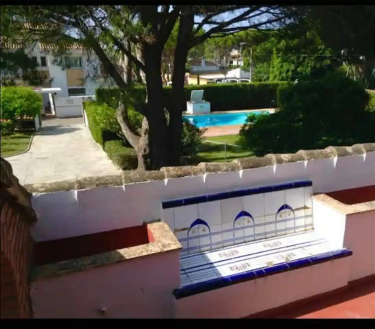 Casa adosada en CERROMOLINO, LA BARROSA, CHICLANA - Foto 5