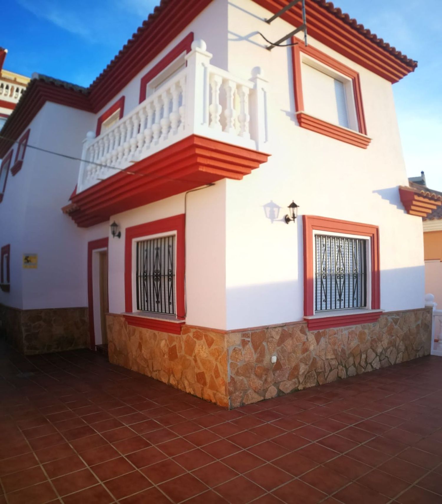 Casa o chalet independiente en Calle Lorenzo Valla, 12, Fuente Alegre - El Chaparral - Los Morales - Foto 2