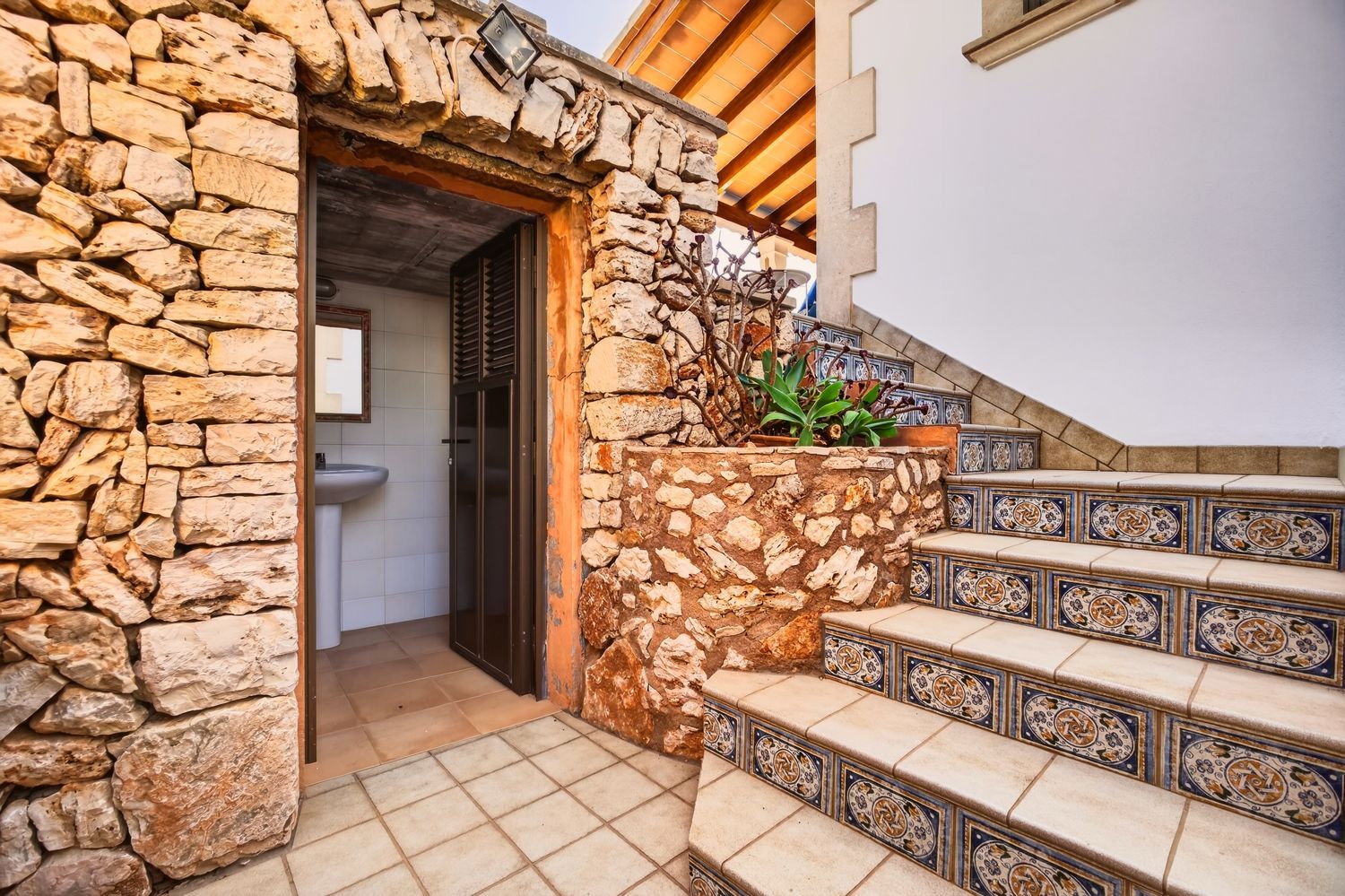 Casa o chalet independiente en Calle d'Isaac Peral, 38, Portocolom, Portocolom - Foto 40