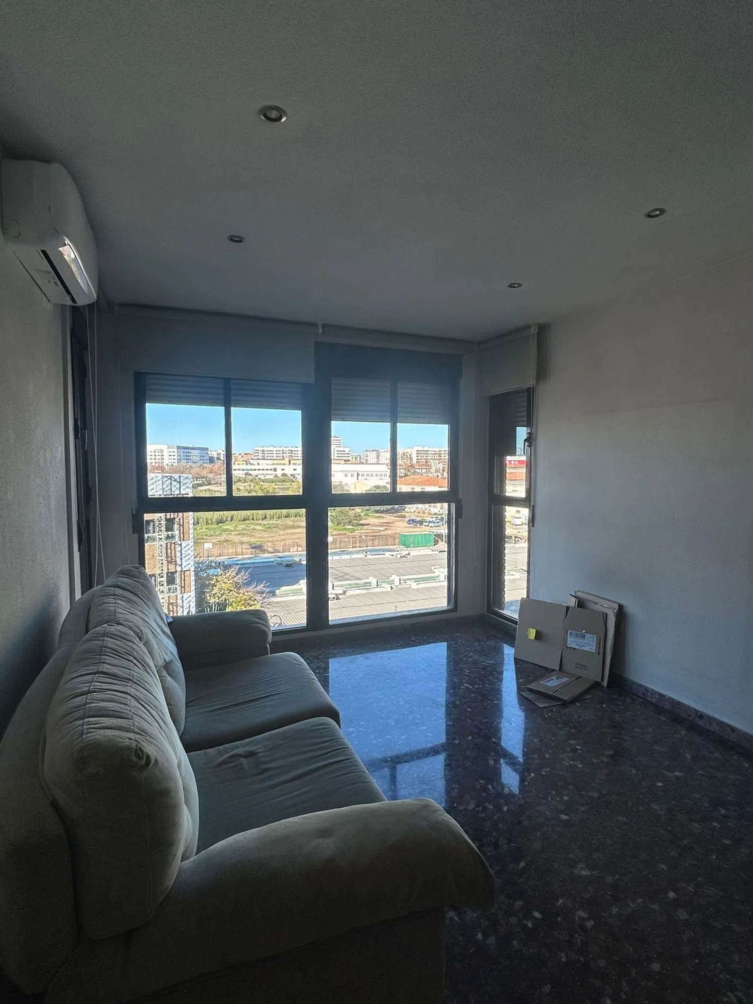 Piso en avenida de Gaspar Aguilar, 127 - Foto 1